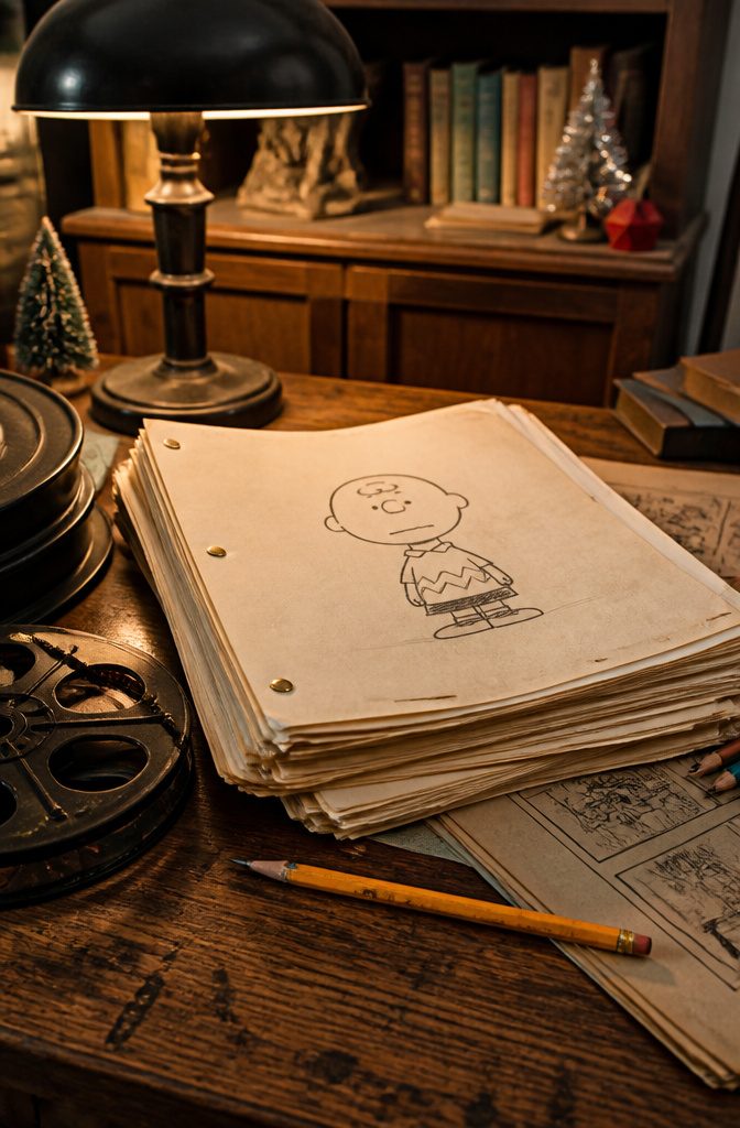 A Charlie Brown Christmas: Story, Music, and Lasting Legacy 1 Photo related to the production team of A Charlie Brown Christmas.